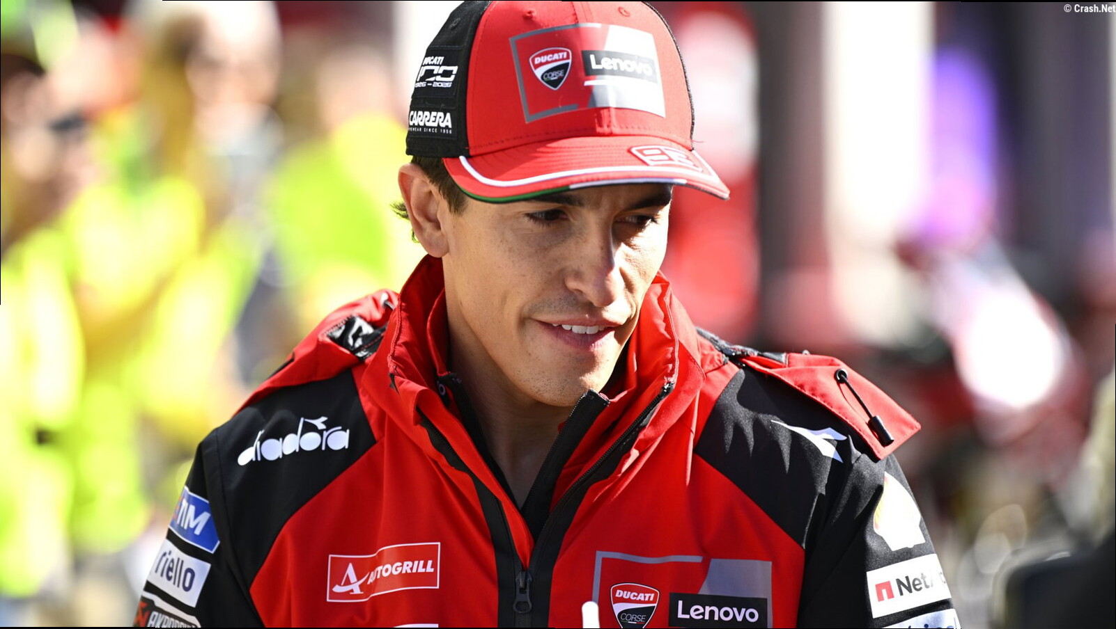 Marc Marquez's five-word answer about his key 2026 MotoGP title weapon