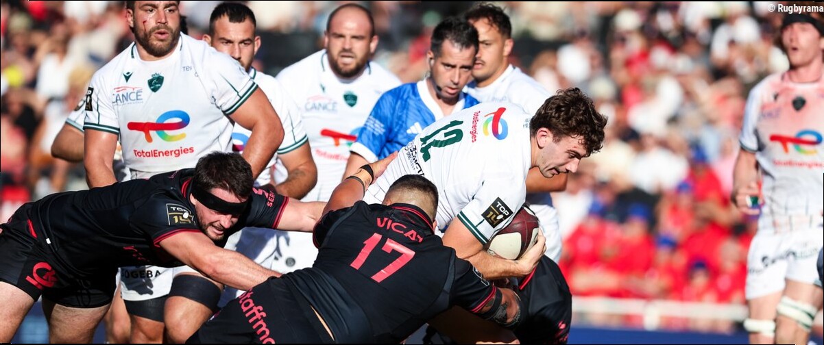 Transferts. Top 14 - Pau en passe de prolonger Fabien Brau-Boirie ? L'international français aurait fait son choix
