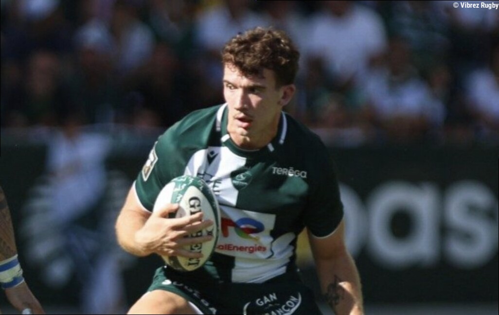 Top 14 : Fabien Brau-Boirie devrait prolonger son contrat avec la Section paloise