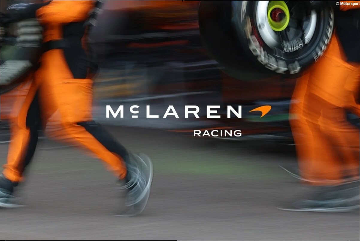 McLaren revela un nuevo logo y una renovada identidad