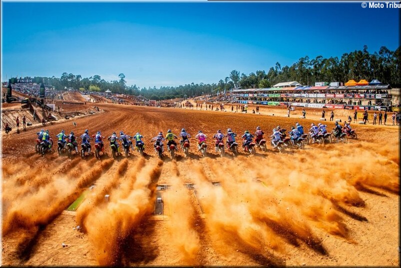 MOTOCROSS – le calendrier 2027 (au 10 septembre 2026)