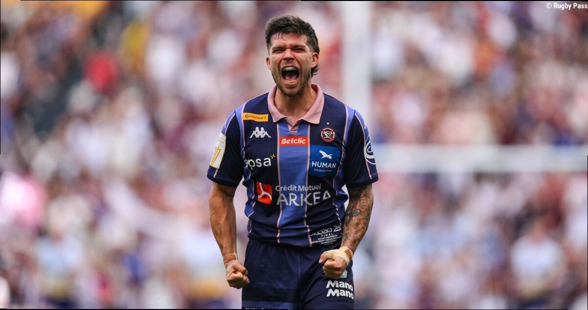 Jalibert manquera l'UBB, pas les Bleus