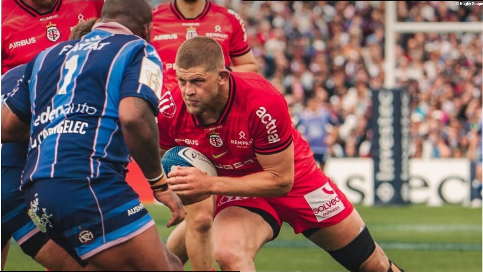 Nuit du Rugby : Jalibert, Plummer, Willis… Tous les nommés pour les trophées de la saison 2025-2026