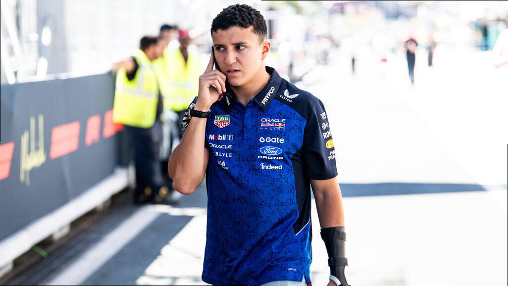 Red Bull bestätigt Fahrer-Entscheidung