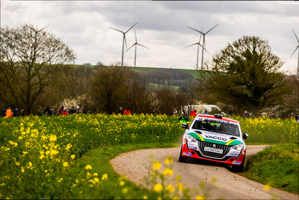 SMRC4, SMRC6, Clio Trophy France, Trophée Alpine A290 Rallye : Quels enjeux au Cœur de France ?