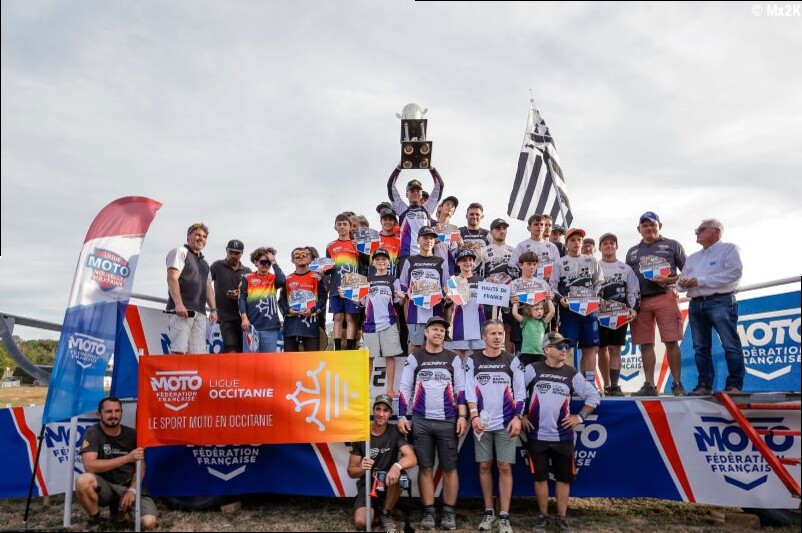 Trophée des Régions 2026 : les Hauts-de-France l'emportent à Cussac
