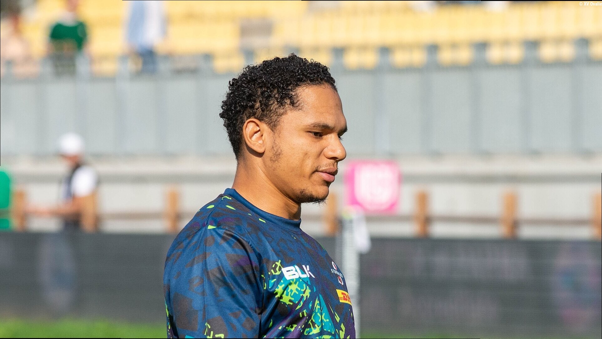 Charnière Springboks : Jantjies (Bayonne) associé à Pollard