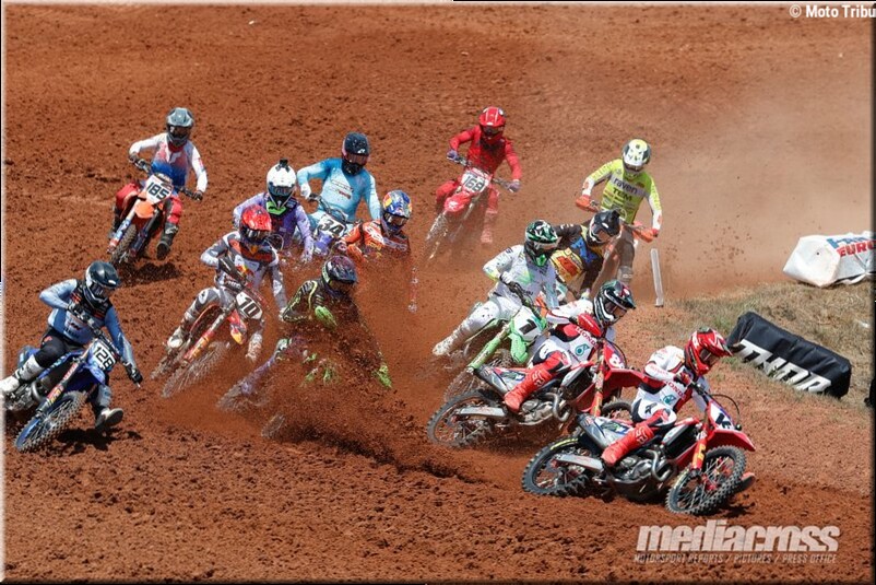 MOTOCROSS des NATIONS – France, Ernée 2-3-4 octobre 2026, les Champions du Monde en Mayenne