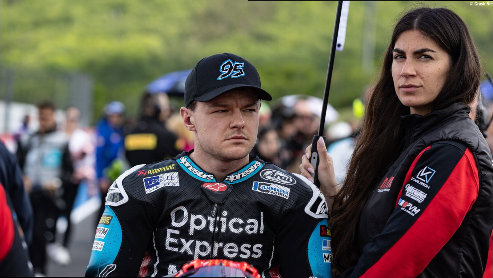 Former WorldSBK rider to make return at Cremona as Ducati rider ruled out