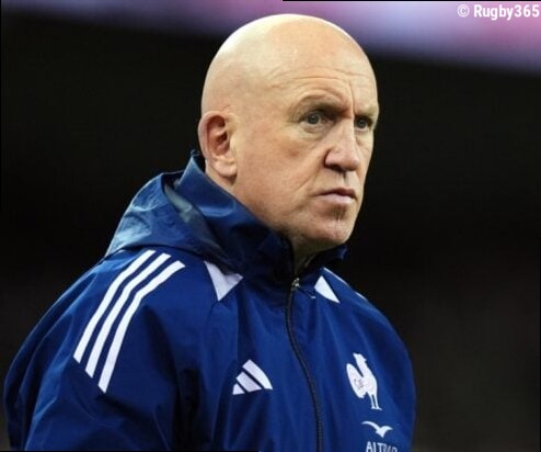 Edwards passe des Bleus aux Red Roses