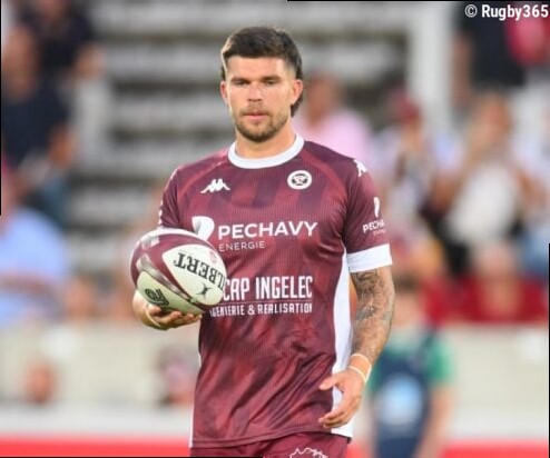 Bordeaux-Bègles : Le diagnostic est tombé pour Jalibert