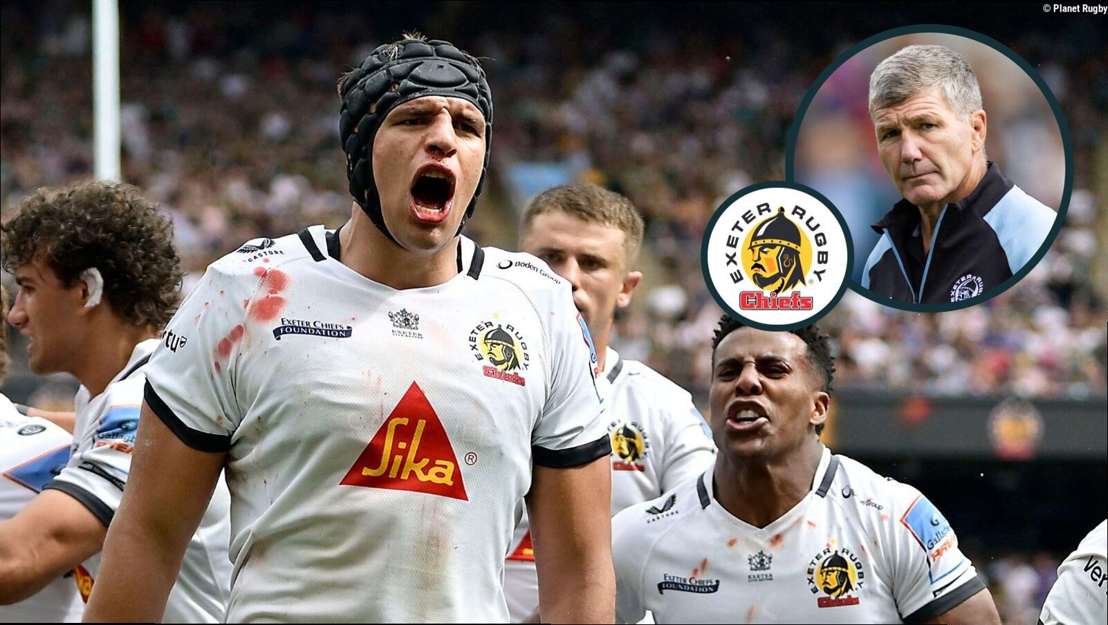 Wales star primed for PREM Rugby return as coach admits to 'trying to hold him back'