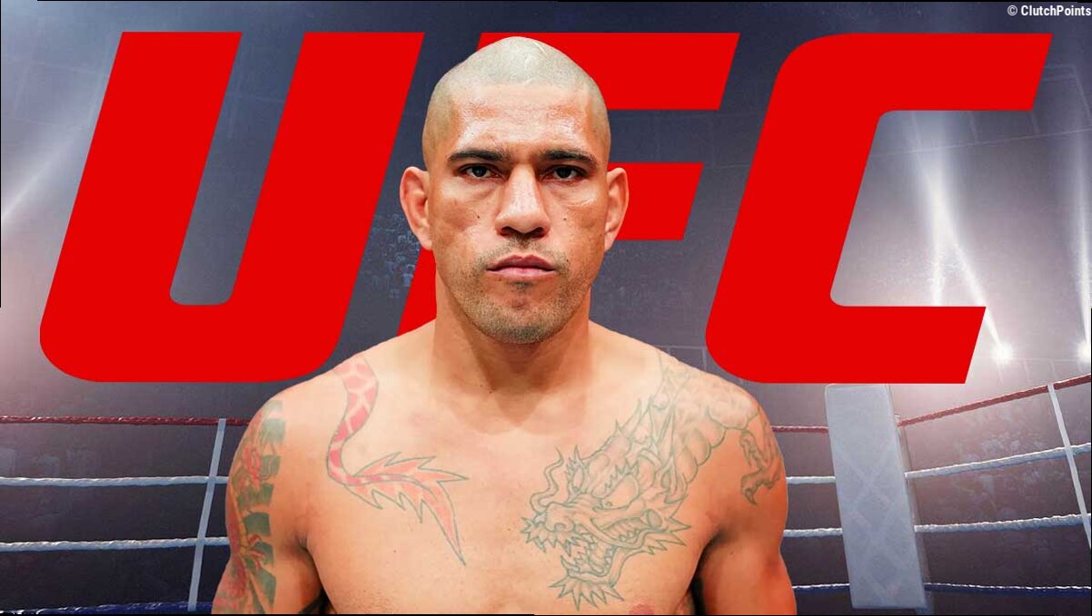 UFC star Alex Pereira robbery caught in hilarious video