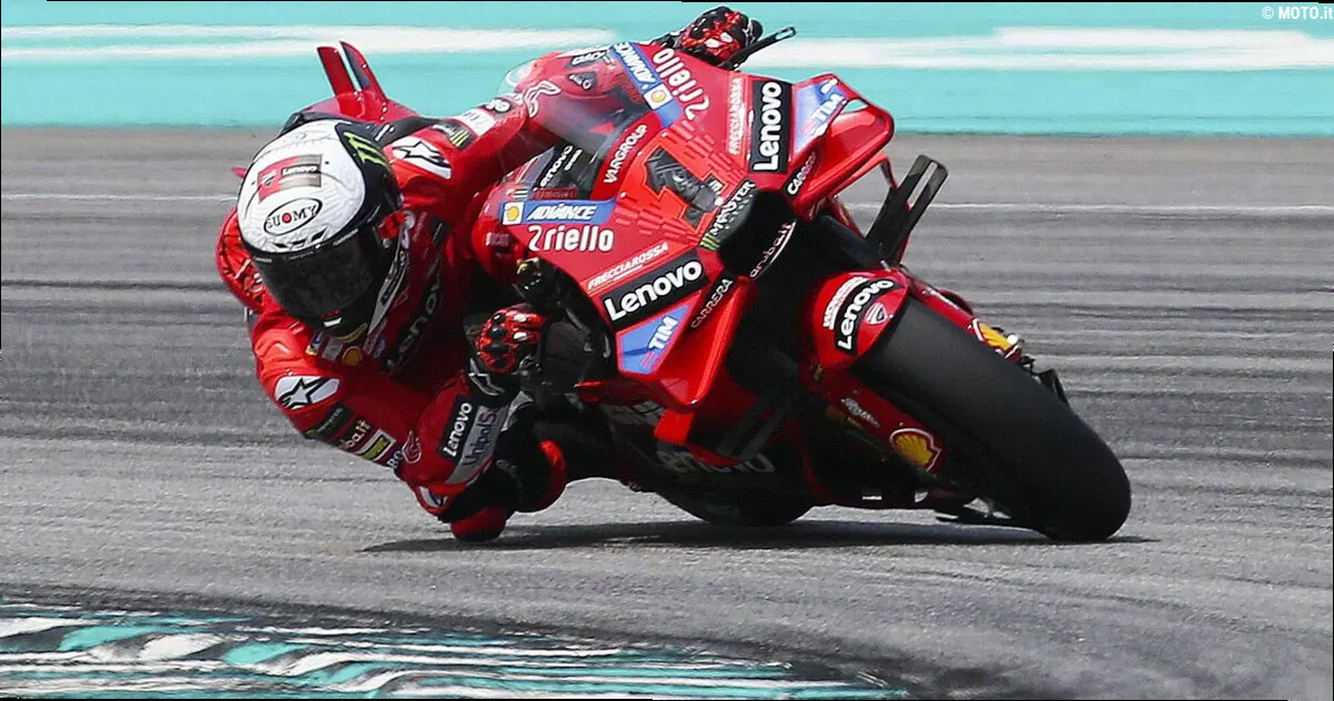 MotoGP, quindi, quanti record possiede ancora Pecco Bagnaia con la famosa Ducati GP24? Spoiler: 6, ecco quali