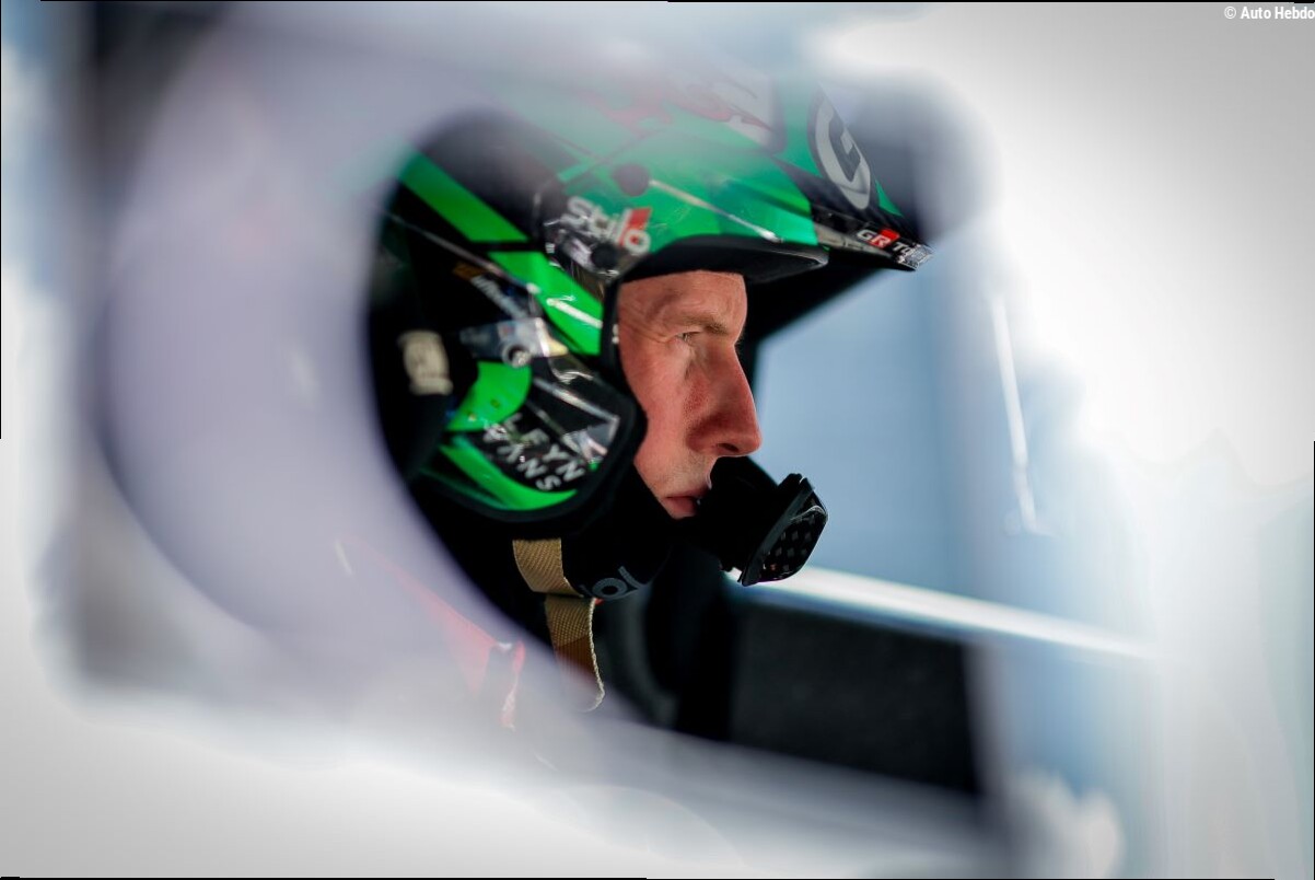 « Nous disposions de la même avance avant Monza en 2020 » : Elfyn Evans tempère avant la Sardaigne