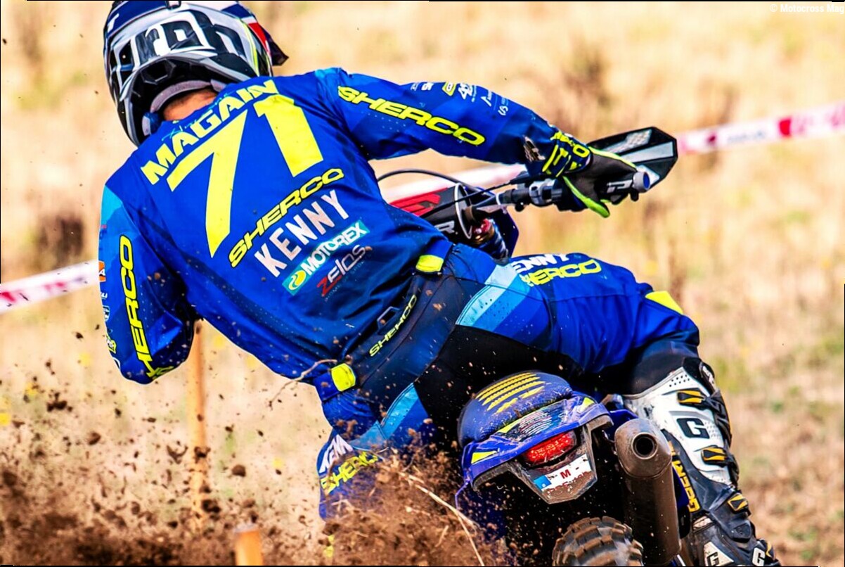 Josep Garcia toujours invaincu, Antoine Magain sur le podium en Espagne