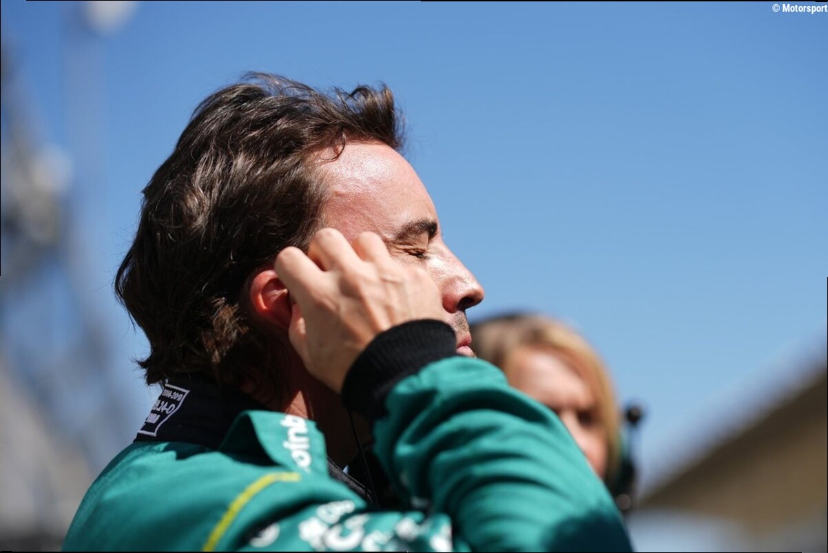 ¿Qué convierte a un piloto en campeón? Alonso lo tiene claro
