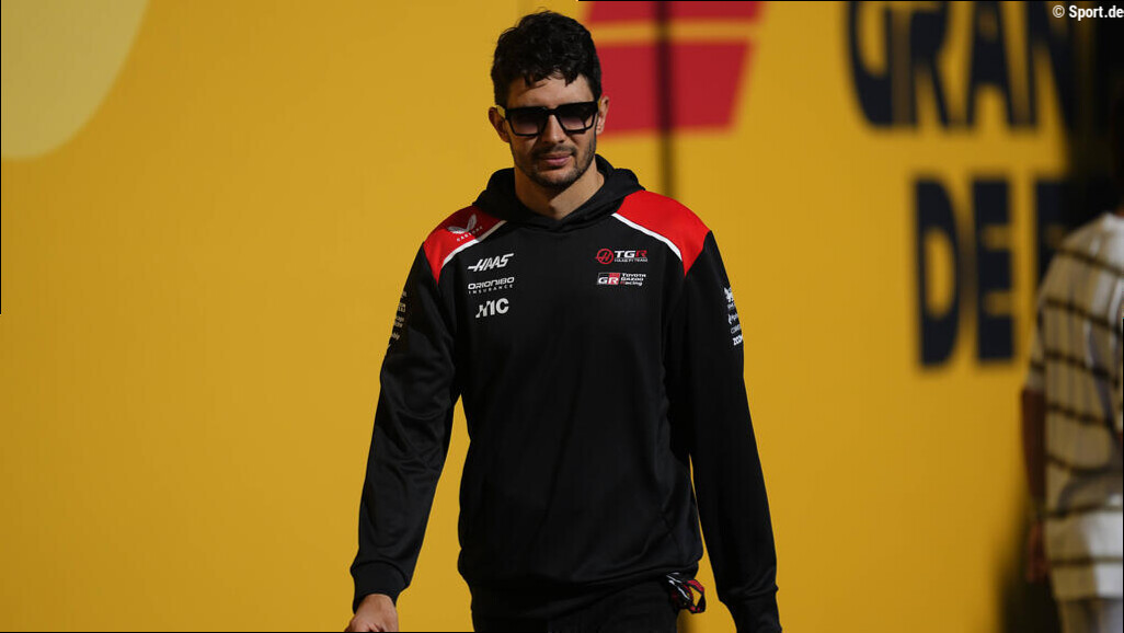 Ocon muss gehen: Haas-Hammer fast perfekt