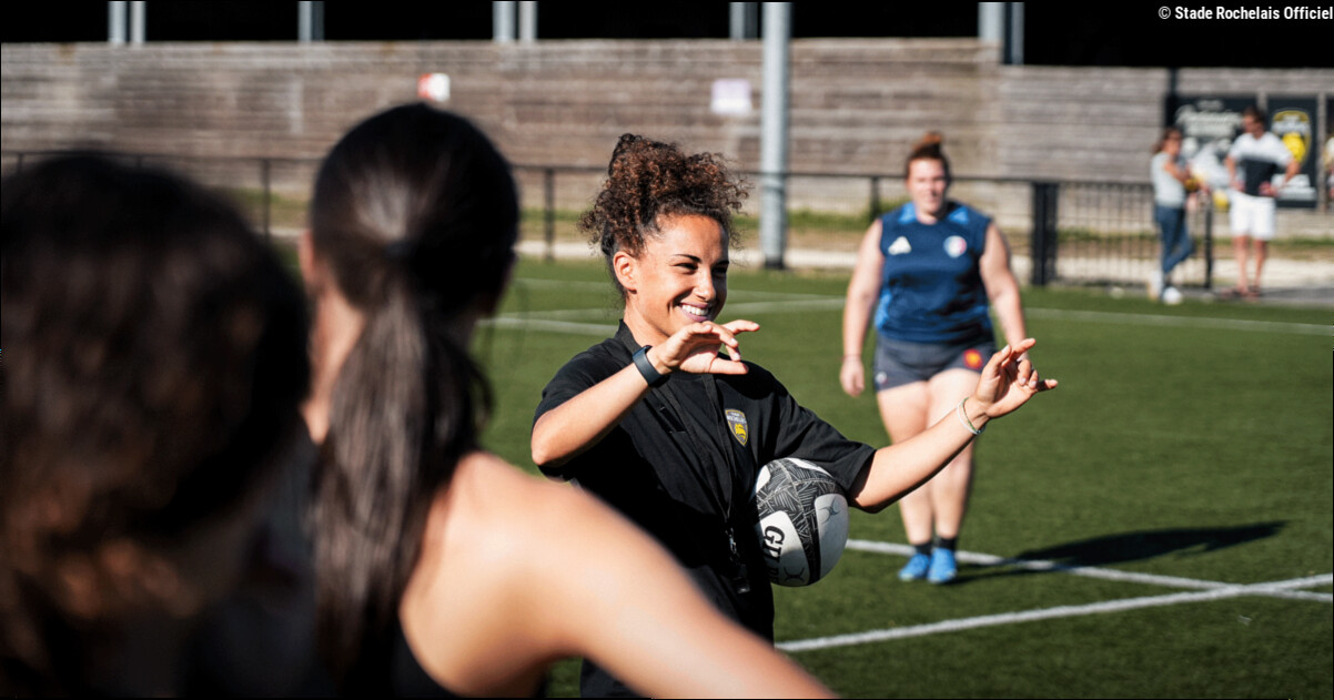 Lancement du Pôle Rugby Féminin !