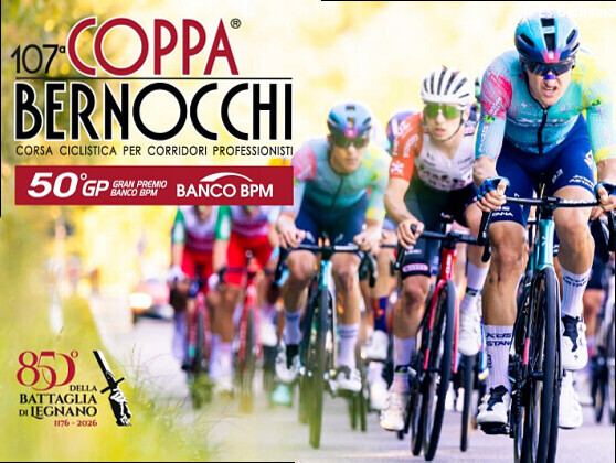 La Coppa Bernocchi reunirÃ¡ a 16 equipos WorldTour el 5 de octubre en su 107Âª ediciÃ³n