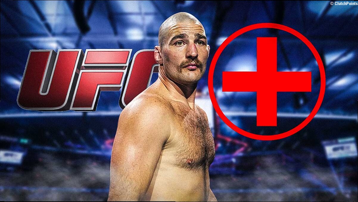 UFC champion Sean Strickland involved and injured in accident