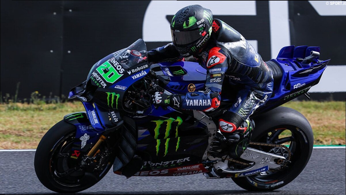 Yamaha-Quartararo, rottura ormai aperta: perché il "no" ai test Pirelli può cambiare la coda del Mondiale