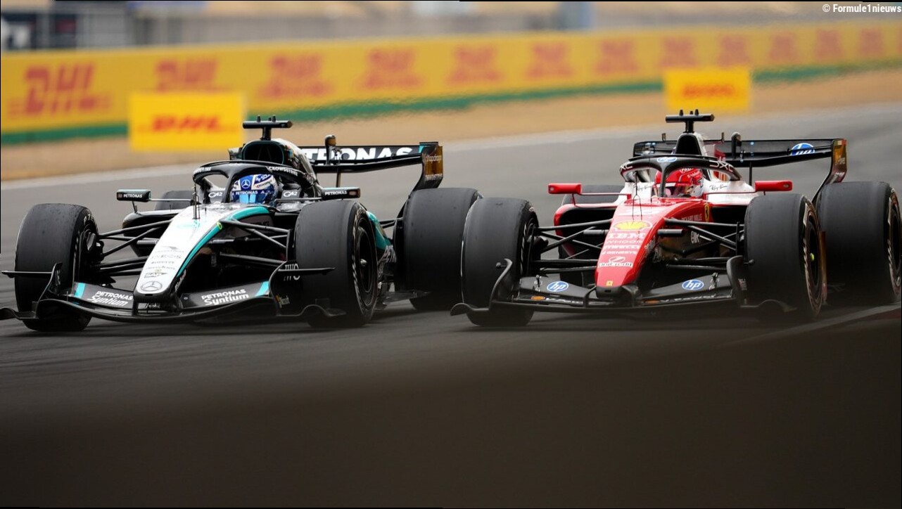 Weer in Bakoe helpt inhaalstrijd: ideale wind voor F1-race op zaterdag