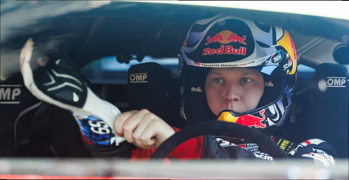 Rovanperä back in a Rally1 car – what does it mean?