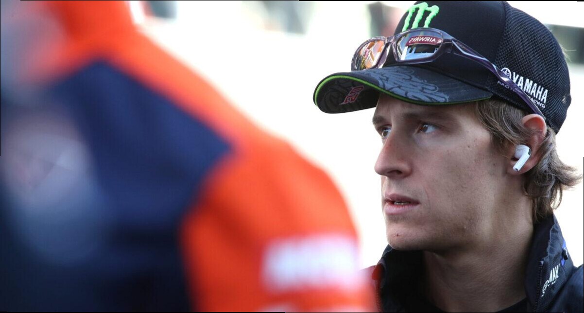 MotoGP : confiance en vue pour Quartararo après la démonstration de puissance de Moreira chez Honda pour 2027 ?