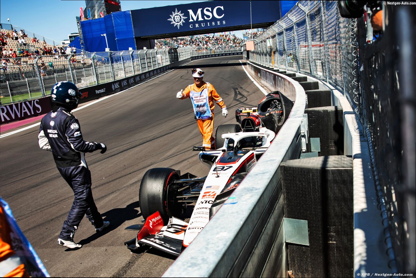 La F1 pressée d'accélérer ses décisions en course, via un groupe renforcé pour la FIA