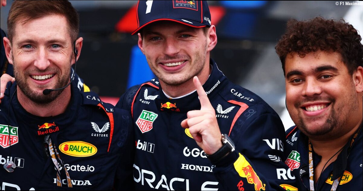 Verstappen kan bizarre Bakoe-reeks breken na veertien races zonder zege