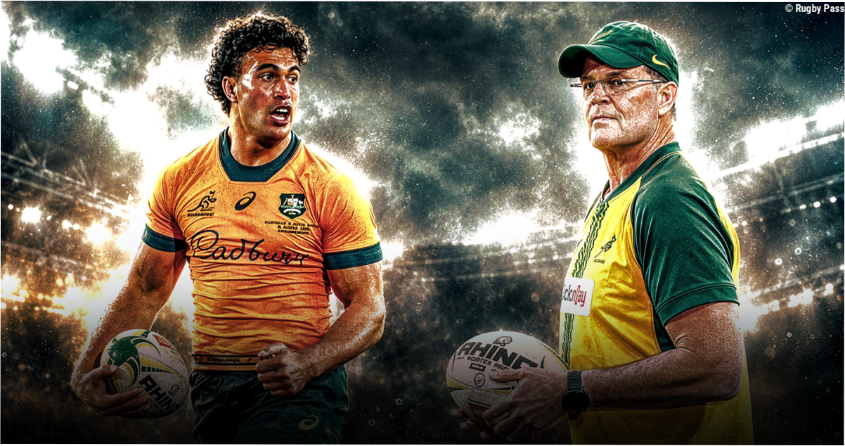 Rassie won't be fooled again but 'there may not be better time for Australia to meet Boks'
