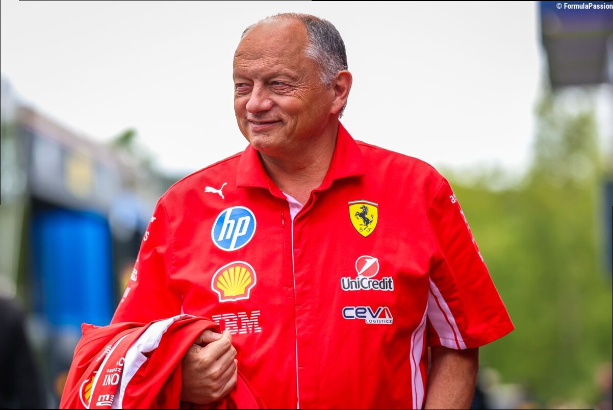 Vasseur: "Nelle ultime gare siamo stati competitivi, ma abbiamo visto l'importanza di mettere tutto insieme"