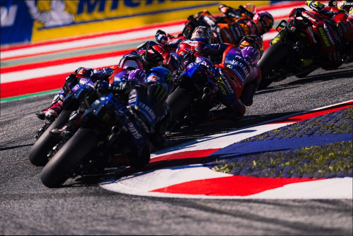 Why Yamaha just hit a new MotoGP low