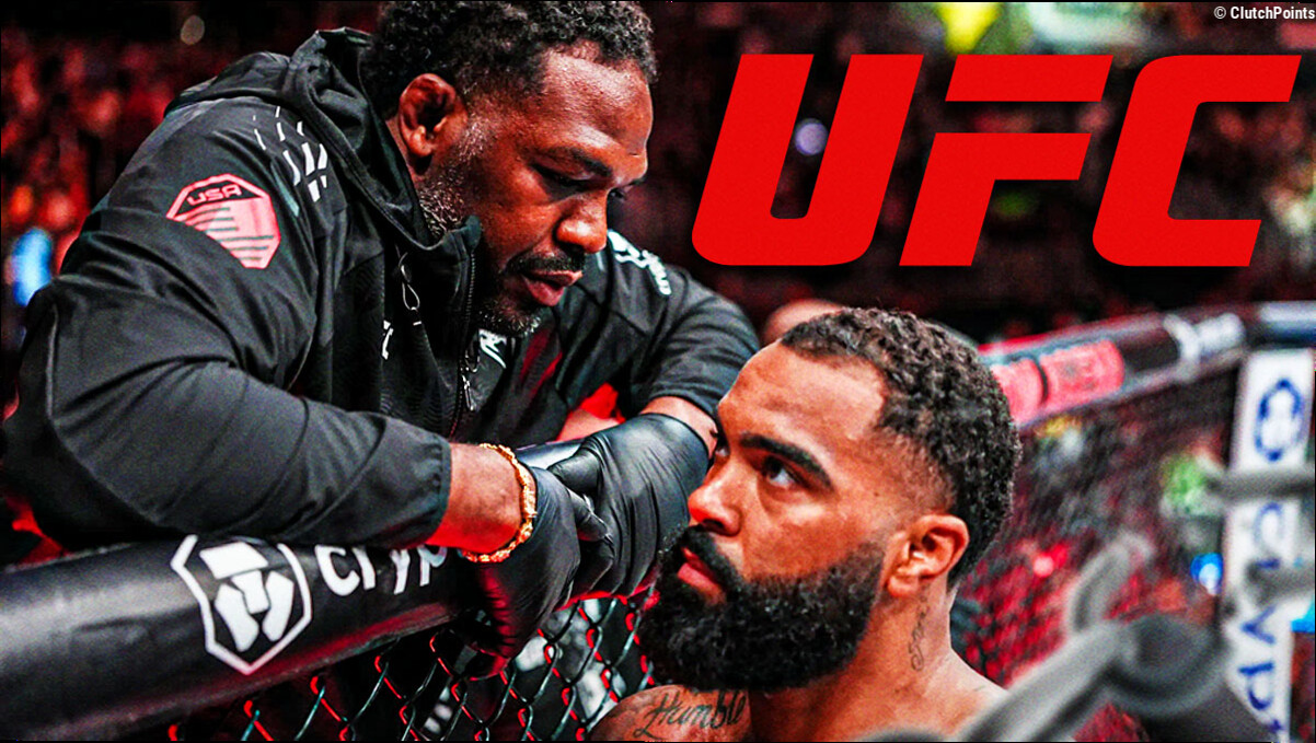 Jon Jones takes blame for Gable Steveson's controversial UFC 331 knockout loss exit