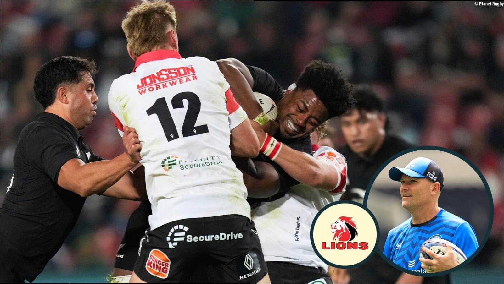 Why Jacques Nienaber believes Lions are 'force to be reckoned with' and 'one of the big off-field goals' for Leinster in Sout