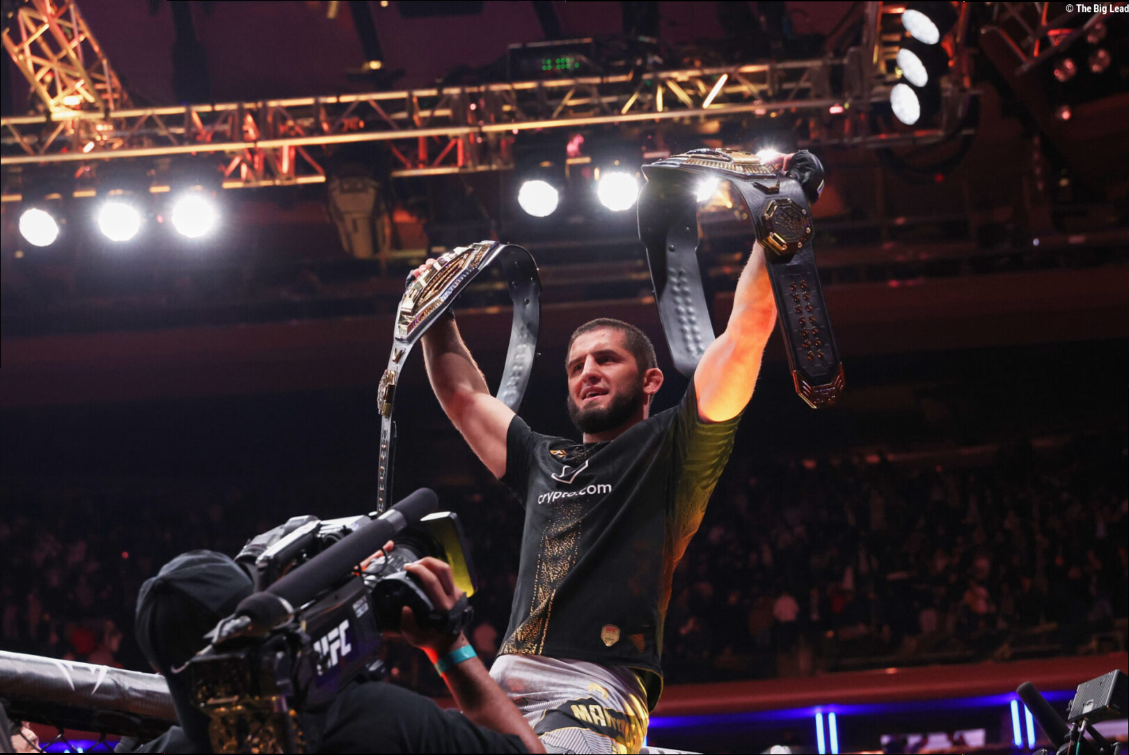 UFC power rankings following Fight Night 331 in Los Angeles