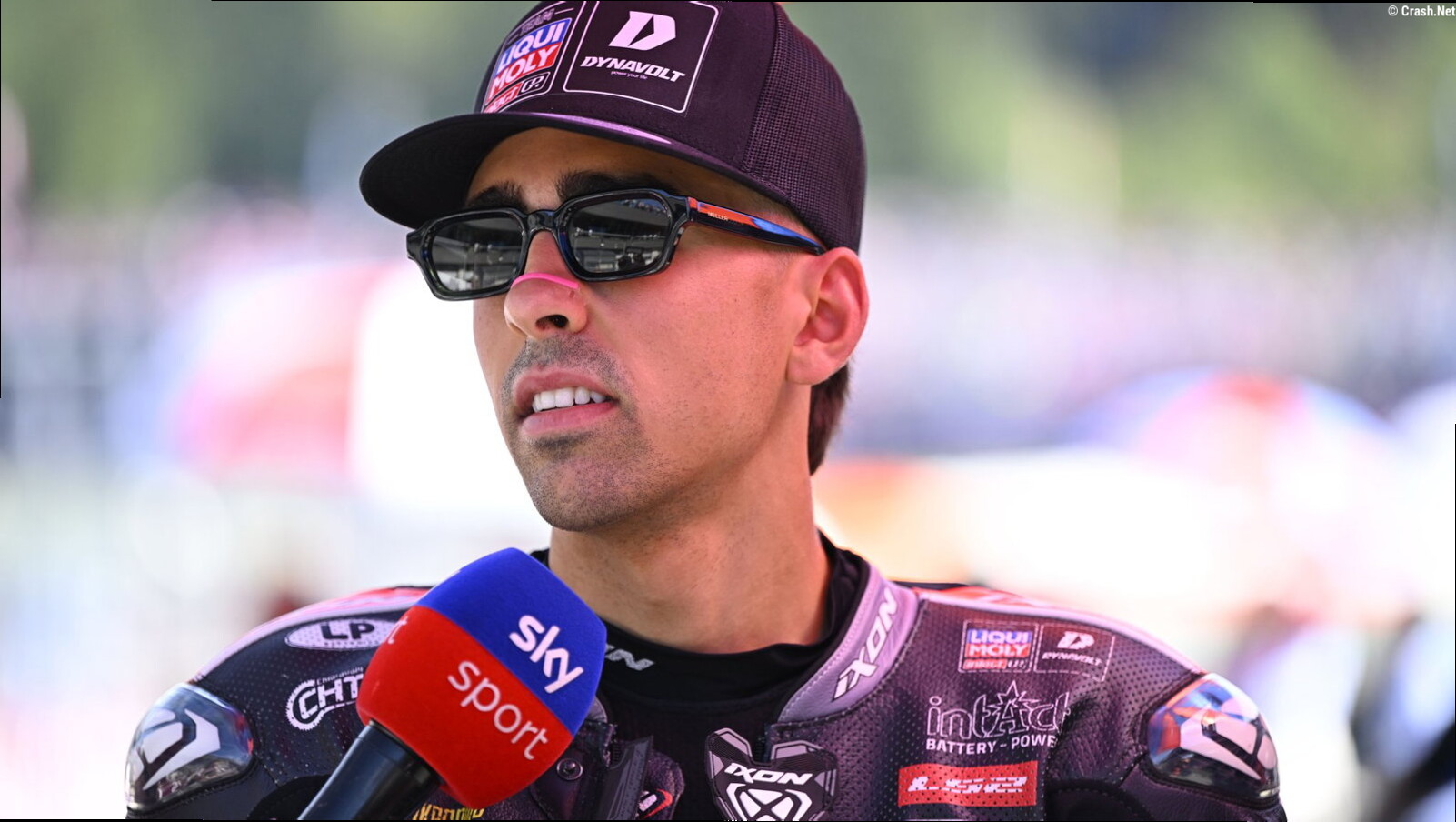 "Now is the time": Senna Agius reveals "motive" of 2027 MotoGP move