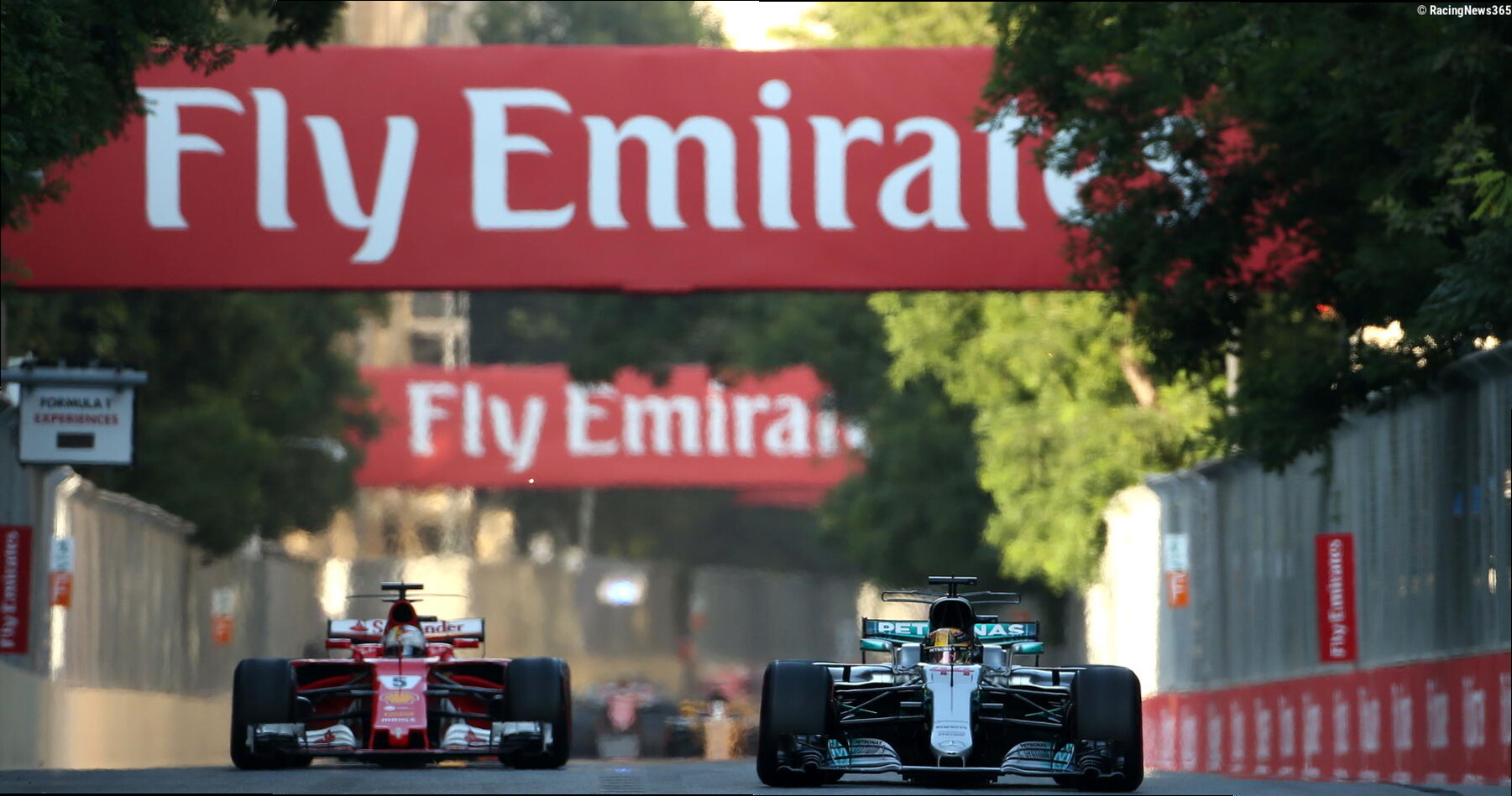 Lewis Hamilton and Sebastian Vettel clash: 'He disgraced himself' - Throwback
