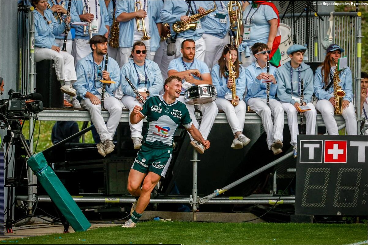 Top 14 : la Section Paloise représentée au casting de la Nuit du Rugby