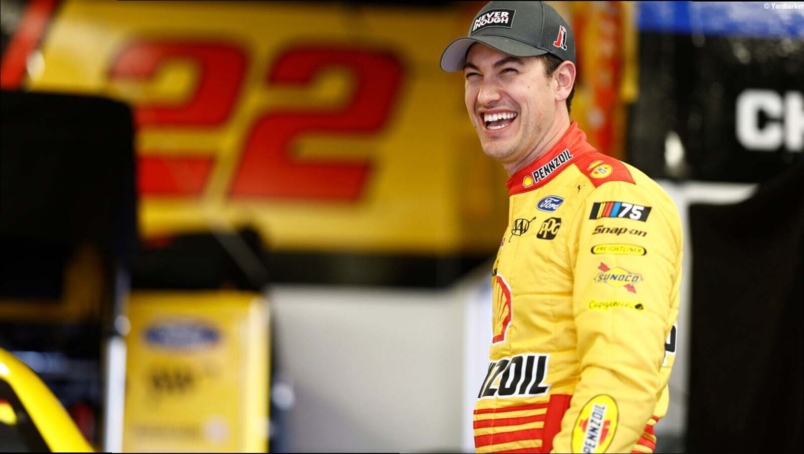 Joey Logano claims Bristol outcome could have been different if not for Carson Hocevar's 'reputation'