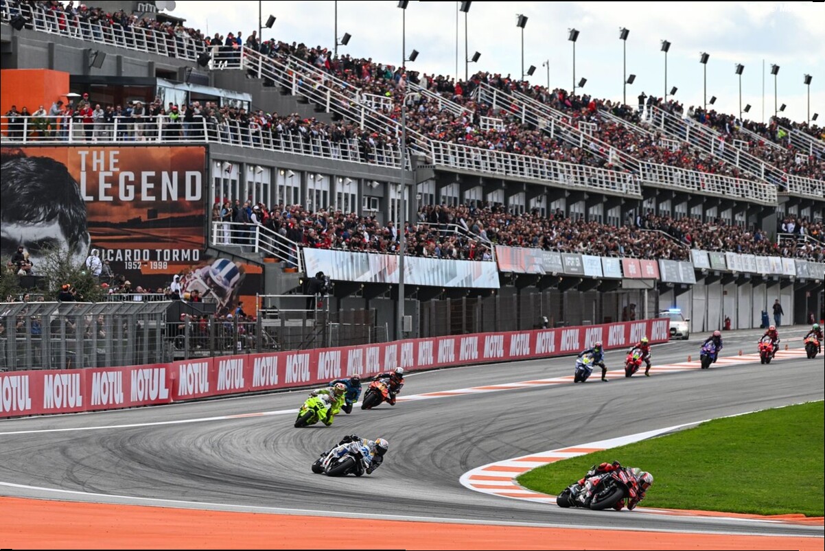 MotoGP | Valencia confermata ultimo GP anche nel 2027, venerdì scopriremo il calendario completo