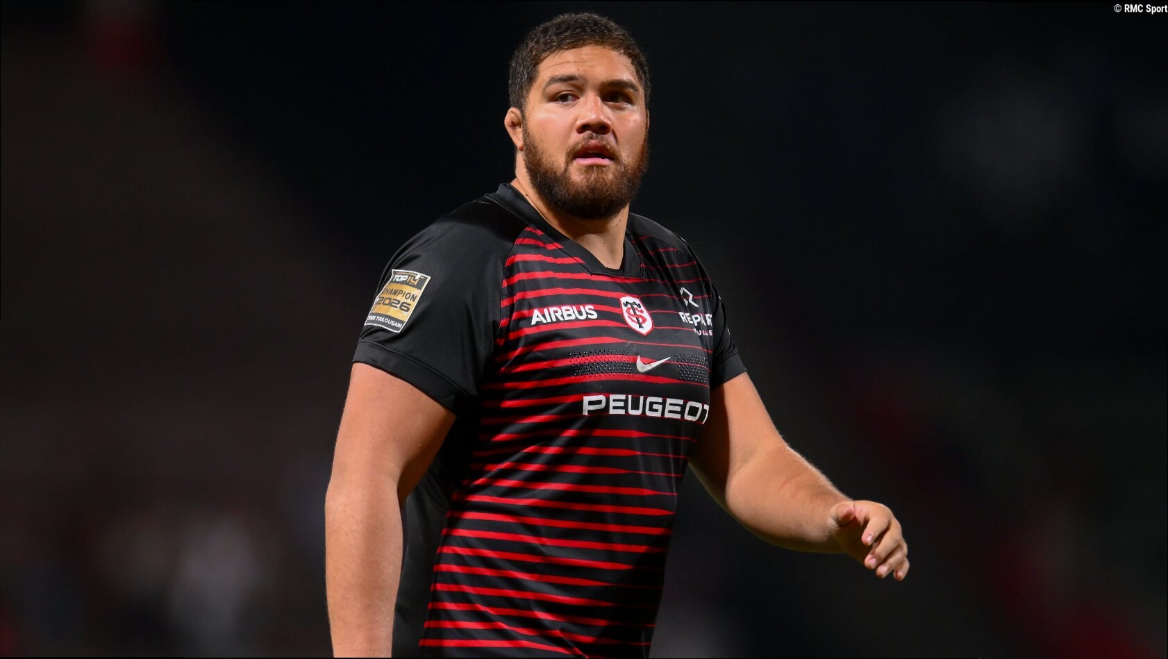 Stade Toulousain: toujours sans Menoncello, Jelonch et Barassi, Willis, Cros et Meafou incertains