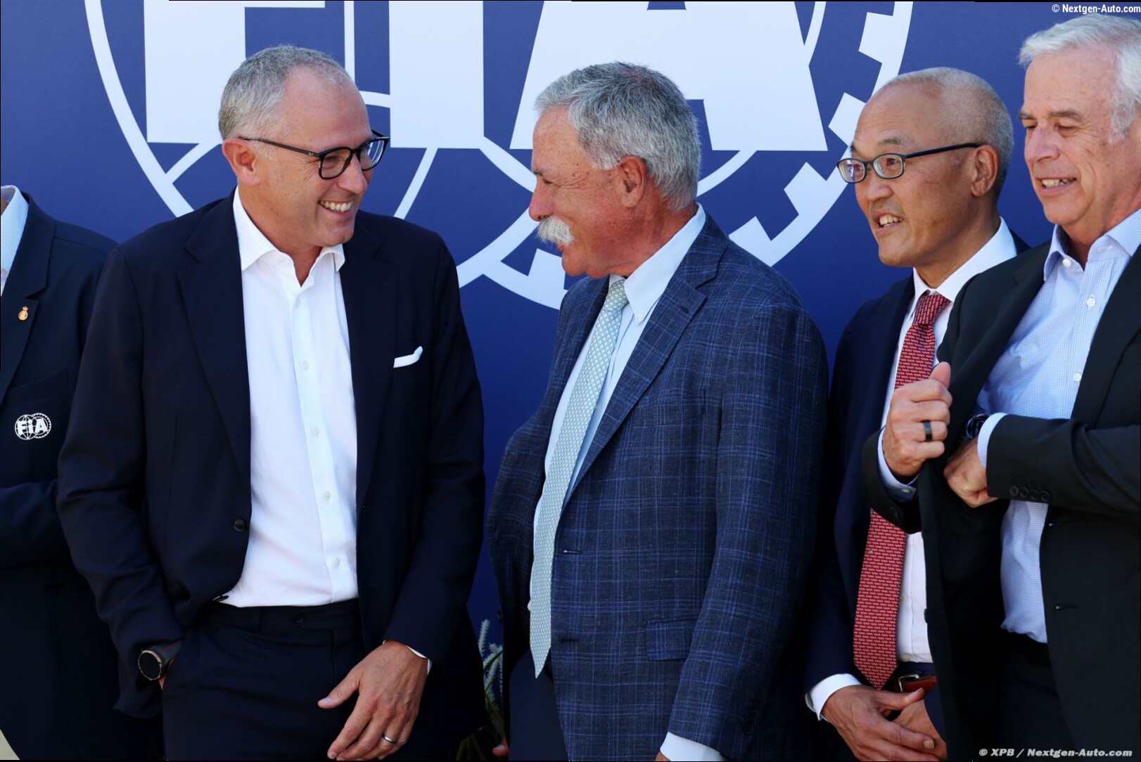 Combien le PDG de la F1 a-t-il gagné en 2025 ? Le salaire XXL de Domenicali dévoilé