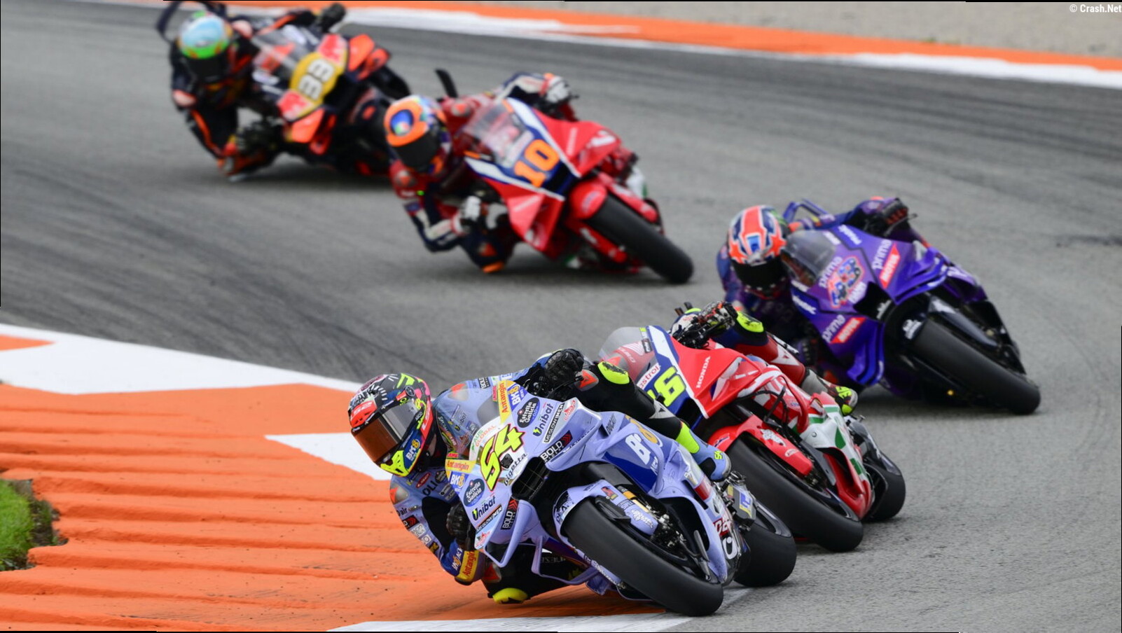 MotoGP confirms second race of 2027 calendar as Valencia date announced