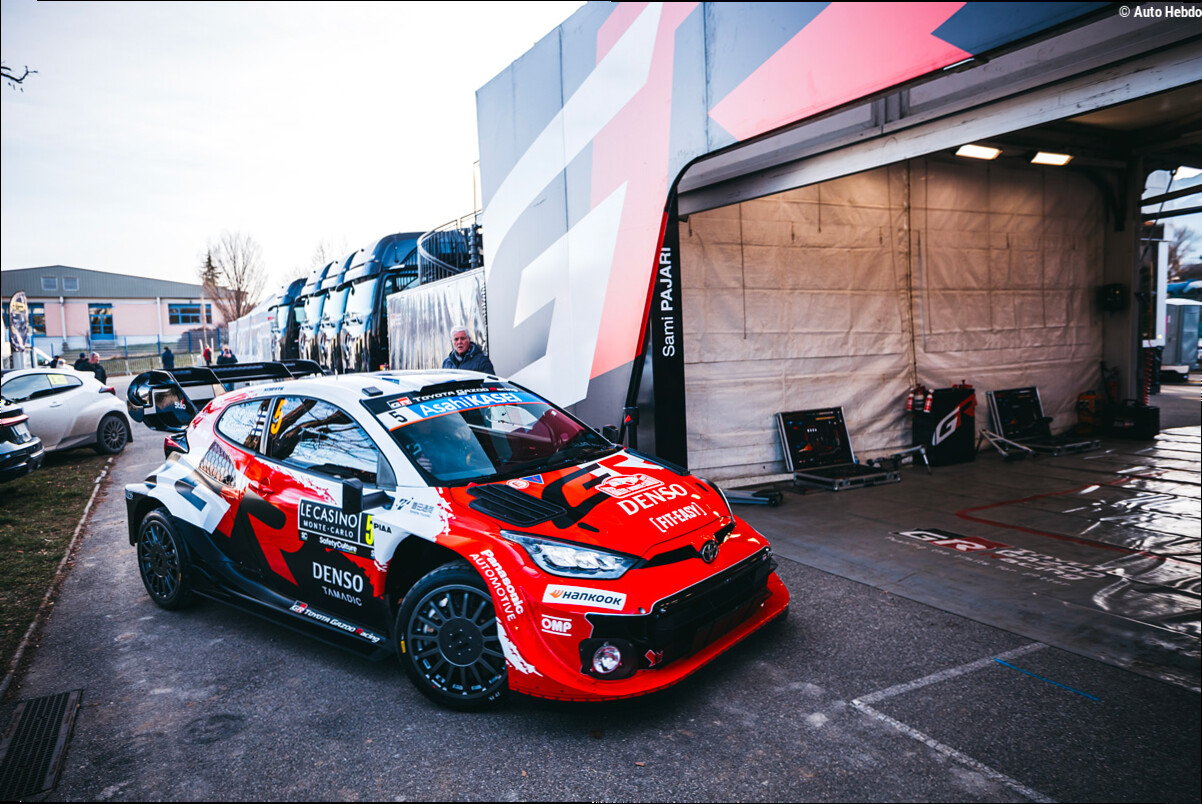Avant la Sardaigne, une dernière danse pour les Rally1