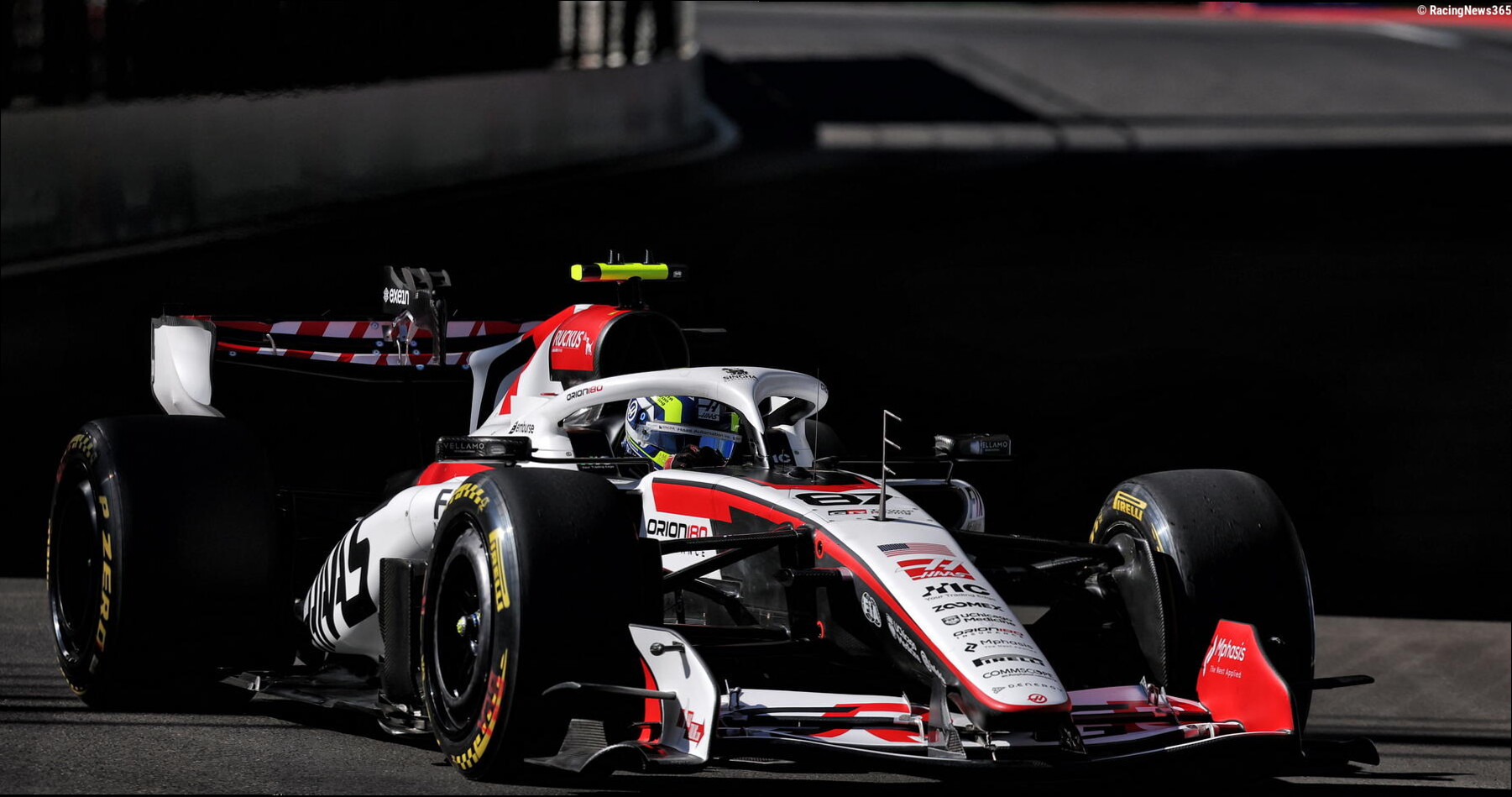 Haas deny 'Ferrari concern' over F1 2027 driver line-up