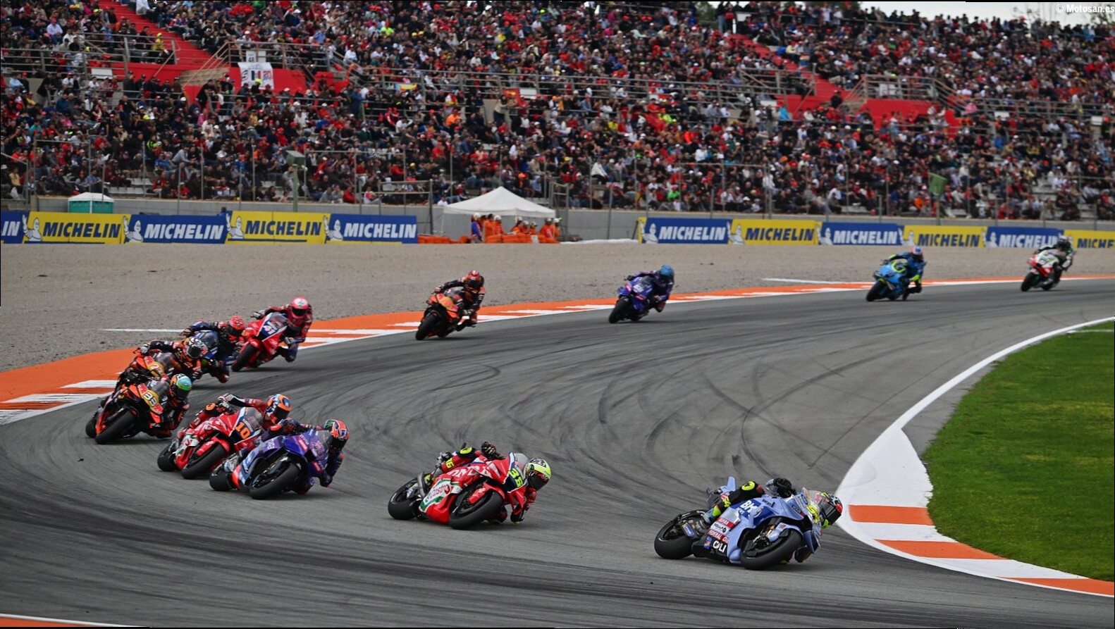 ÚLTIMA HORA | Ya se conocen el circuito y la fecha para la última cita de MotoGP 2027