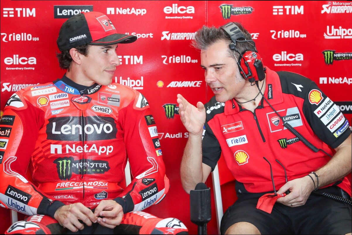 Les principaux changements parmi les chefs mécaniciens en MotoGP pour 2027
