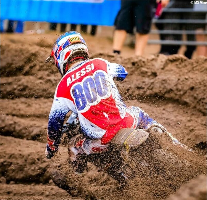 Mike Alessi Headlines International Field at Estonia's Saku Tankodroom